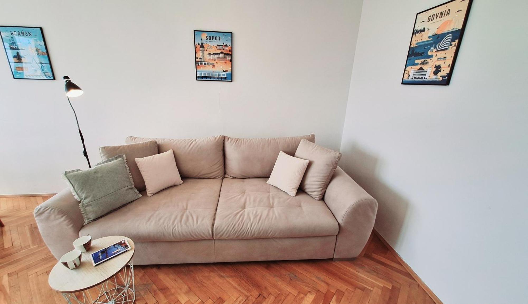Atapartments - Comfort Huoneisto Gdańsk